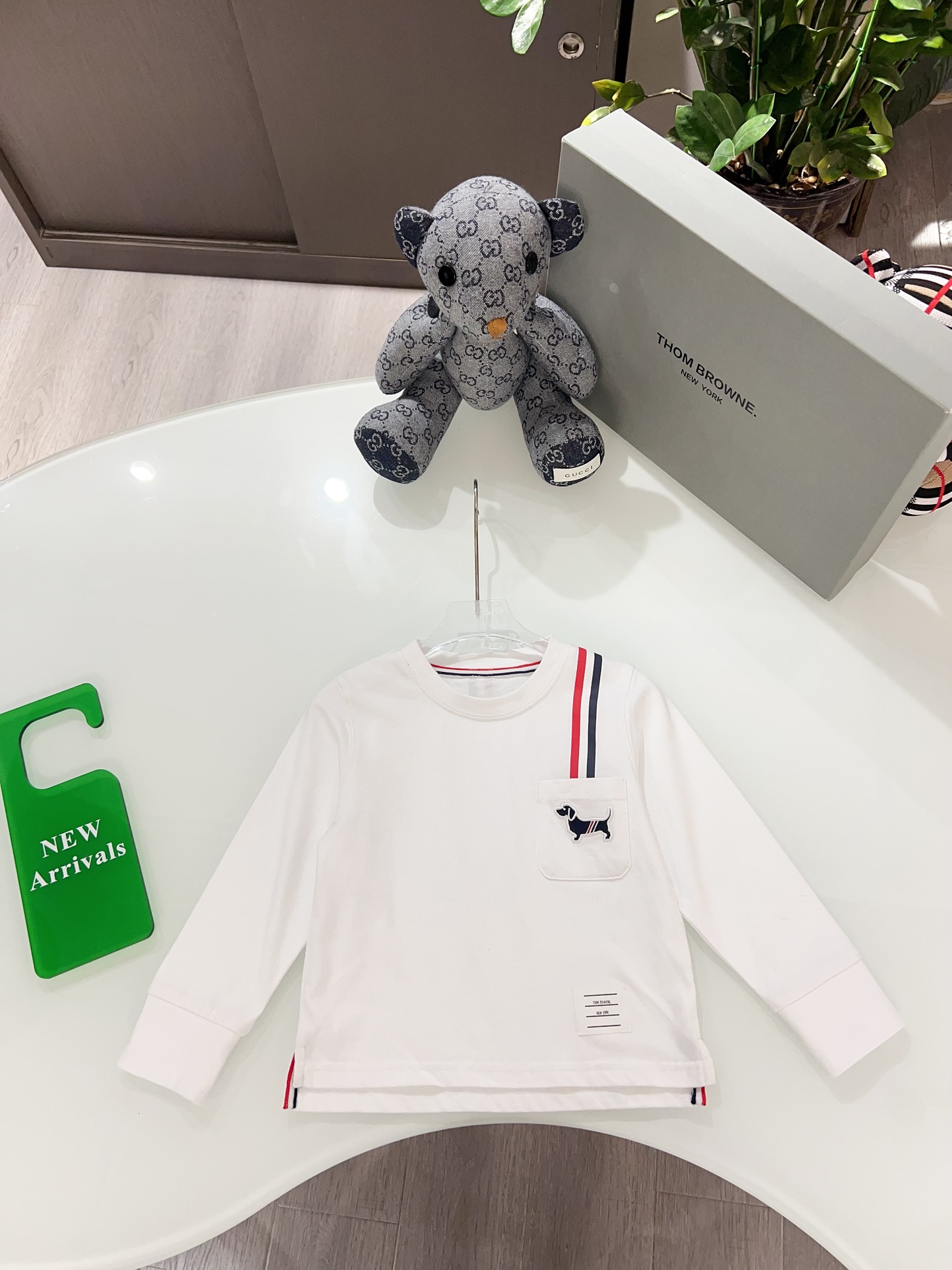 Thom Browne Kids